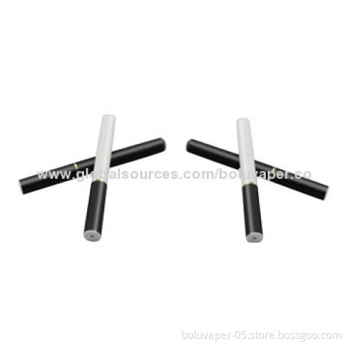 Up-to-date Mini Electronic Cigarette Starter Kit, Super Slim, Sized 8.5mm